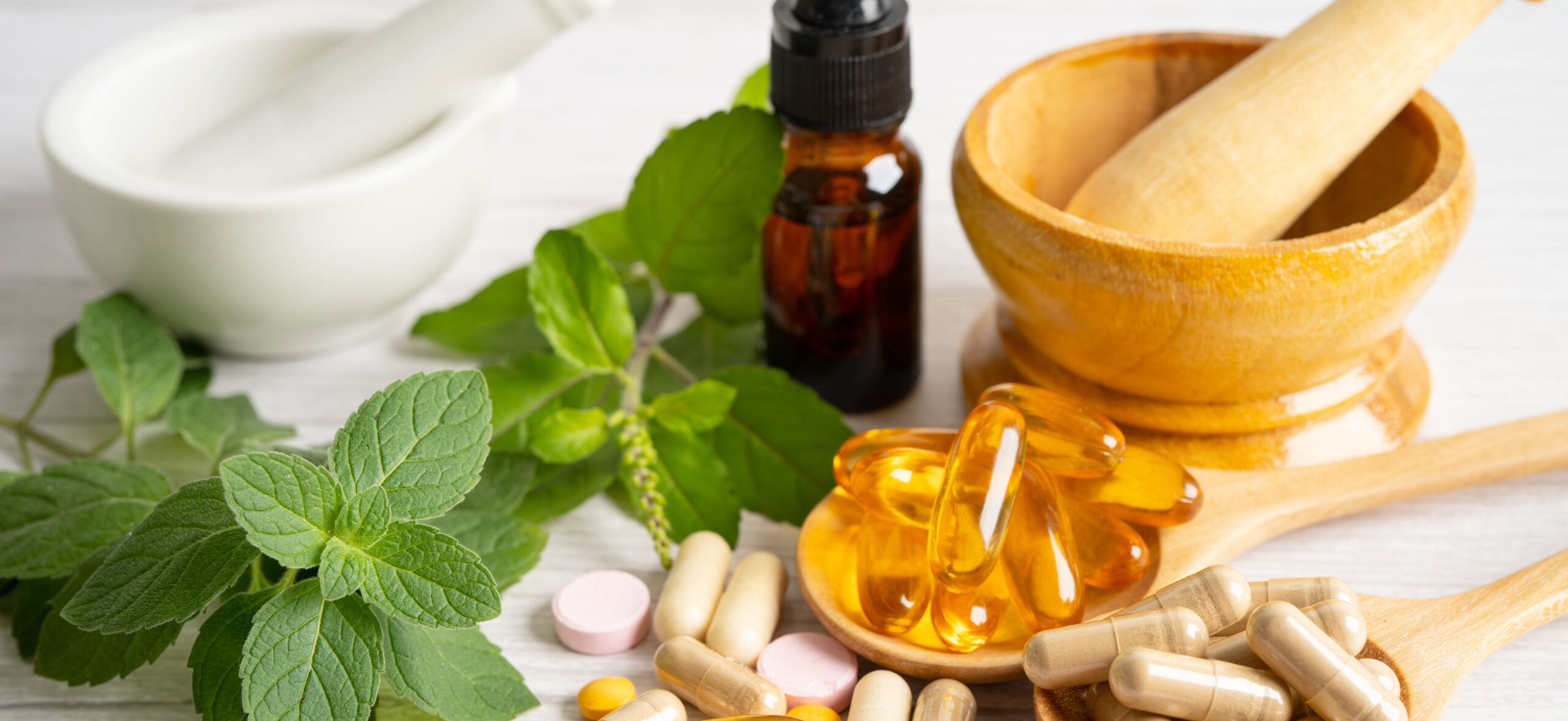 Oral Supplements