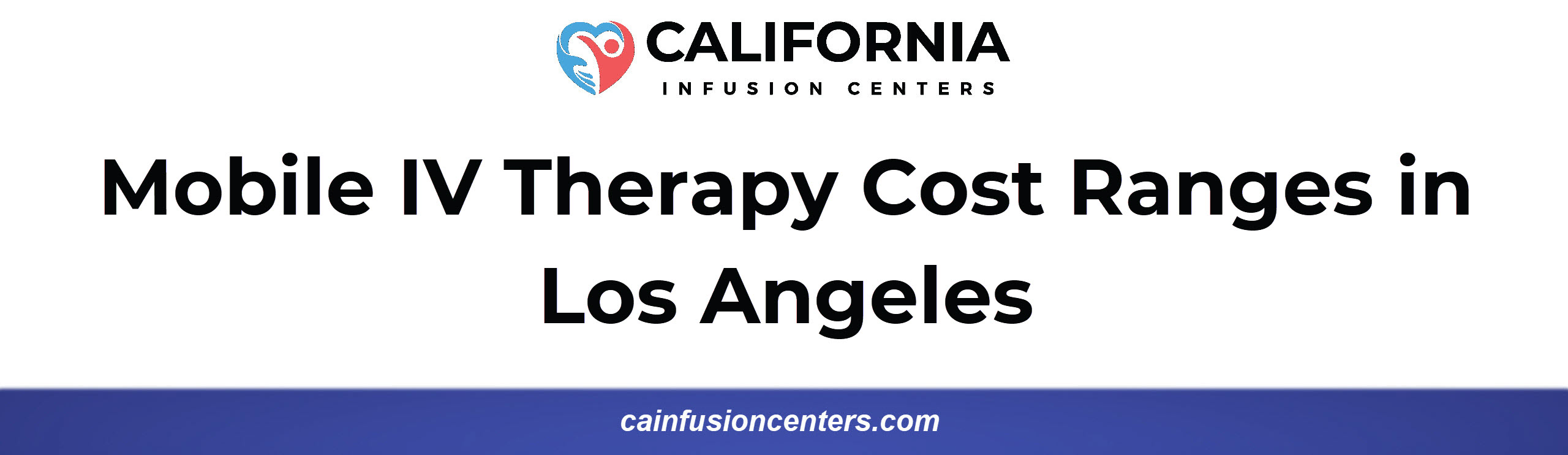 This section breaks down general mobile IV therapy cost ranges in Los Angeles from the high $300s to over $1,000 based on IV type and complexity.