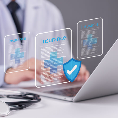 Insurance Verification and Transparent Pricing