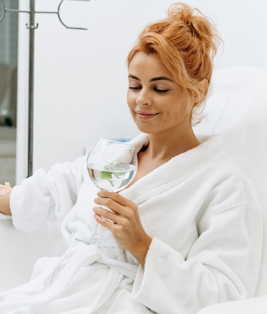 What To Expect During Your Vitamin Therapy Visit