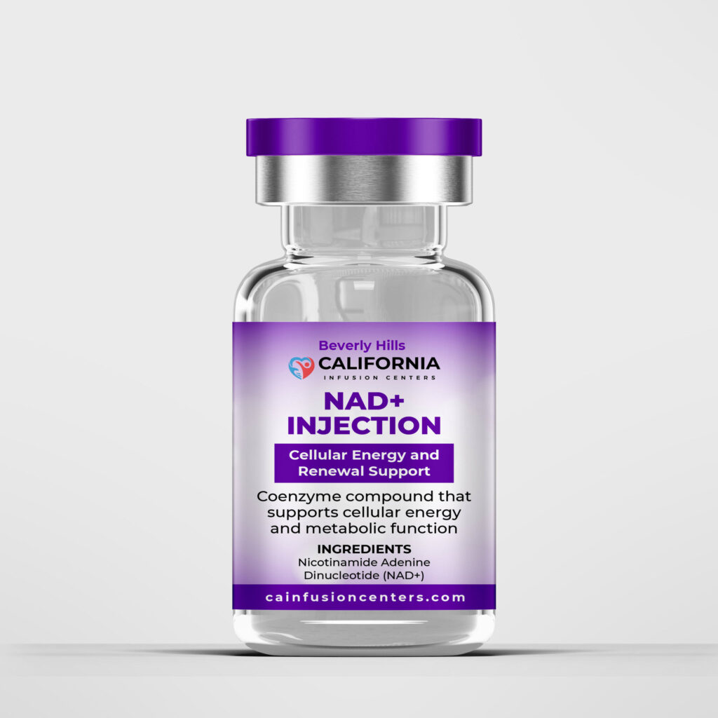 Choose between a refined clinic visit and a private mobile NAD+ appointment.